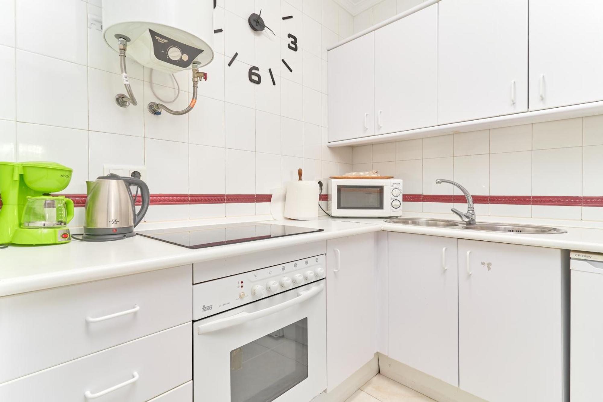 Appartement Casa Romero *