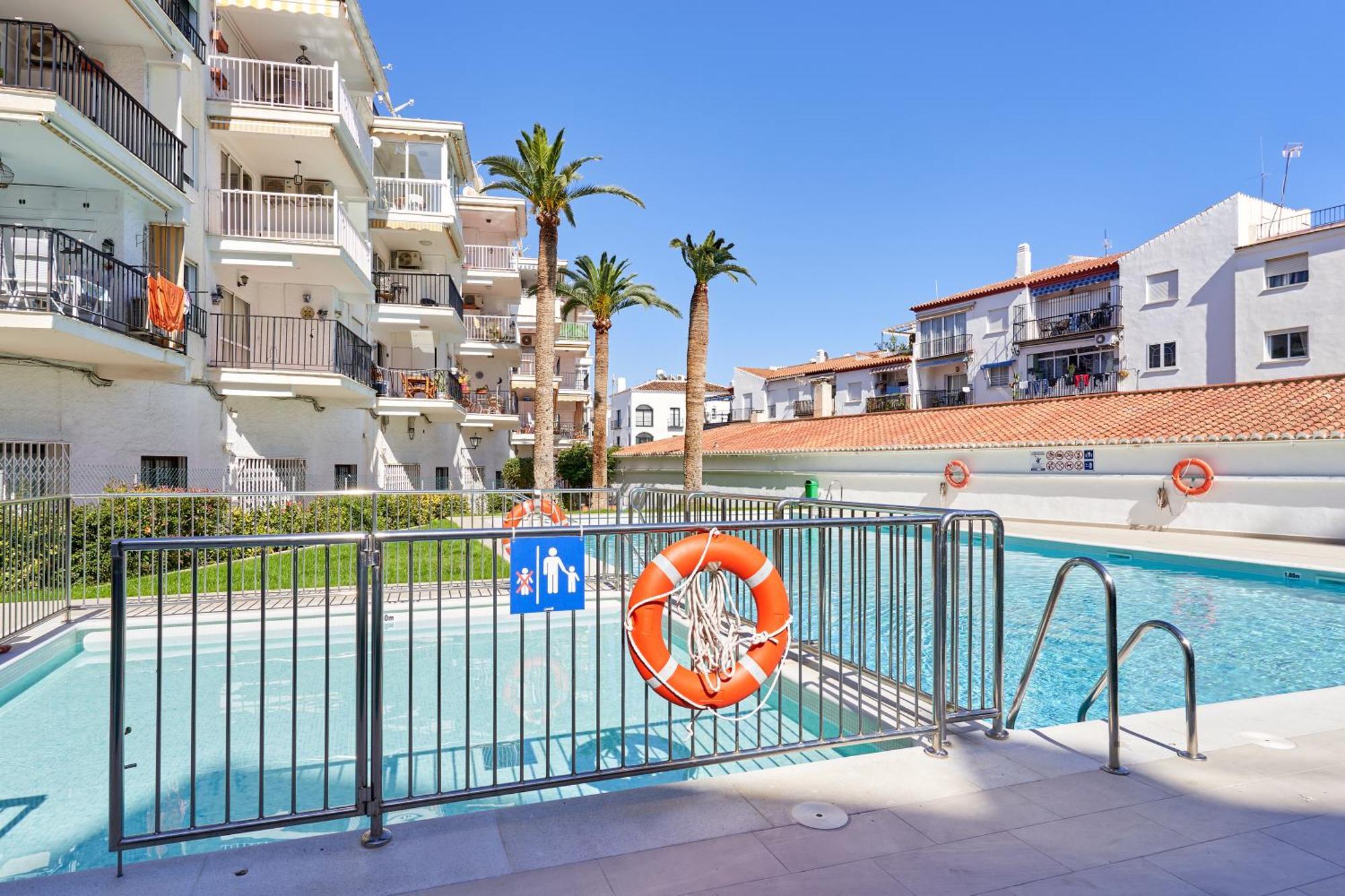Casa Romero Appartement Nerja